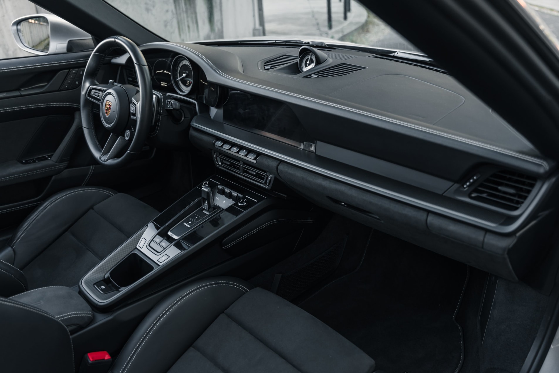 PORSCHE 911 992.1 Targa 4 GTS 2022