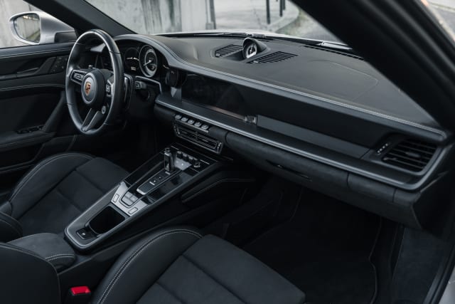 PORSCHE 911 992.1 Targa 4 Gts 2022 used car