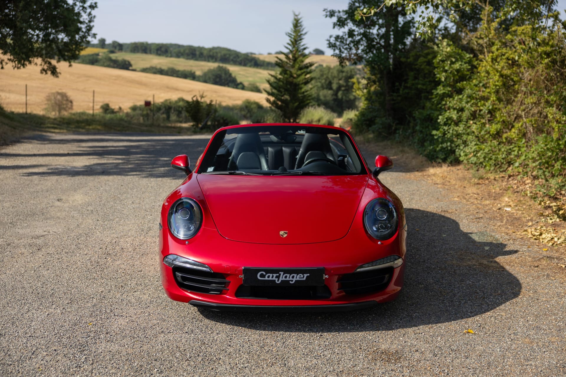 Porsche 911 991.1 Carrera 4s Cabriolet Kit X51