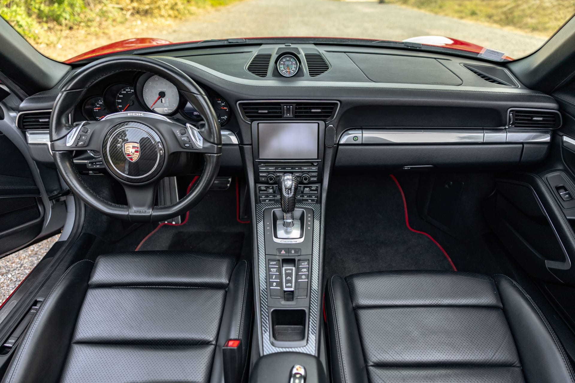 Porsche 911 991.1 Carrera 4s Cabriolet Kit X51