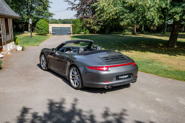 PORSCHE 911 991.1 Carrera 4s 2013 occasion