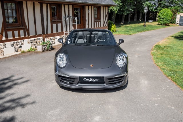 PORSCHE 911 991.1 Carrera 4s 2013 occasion