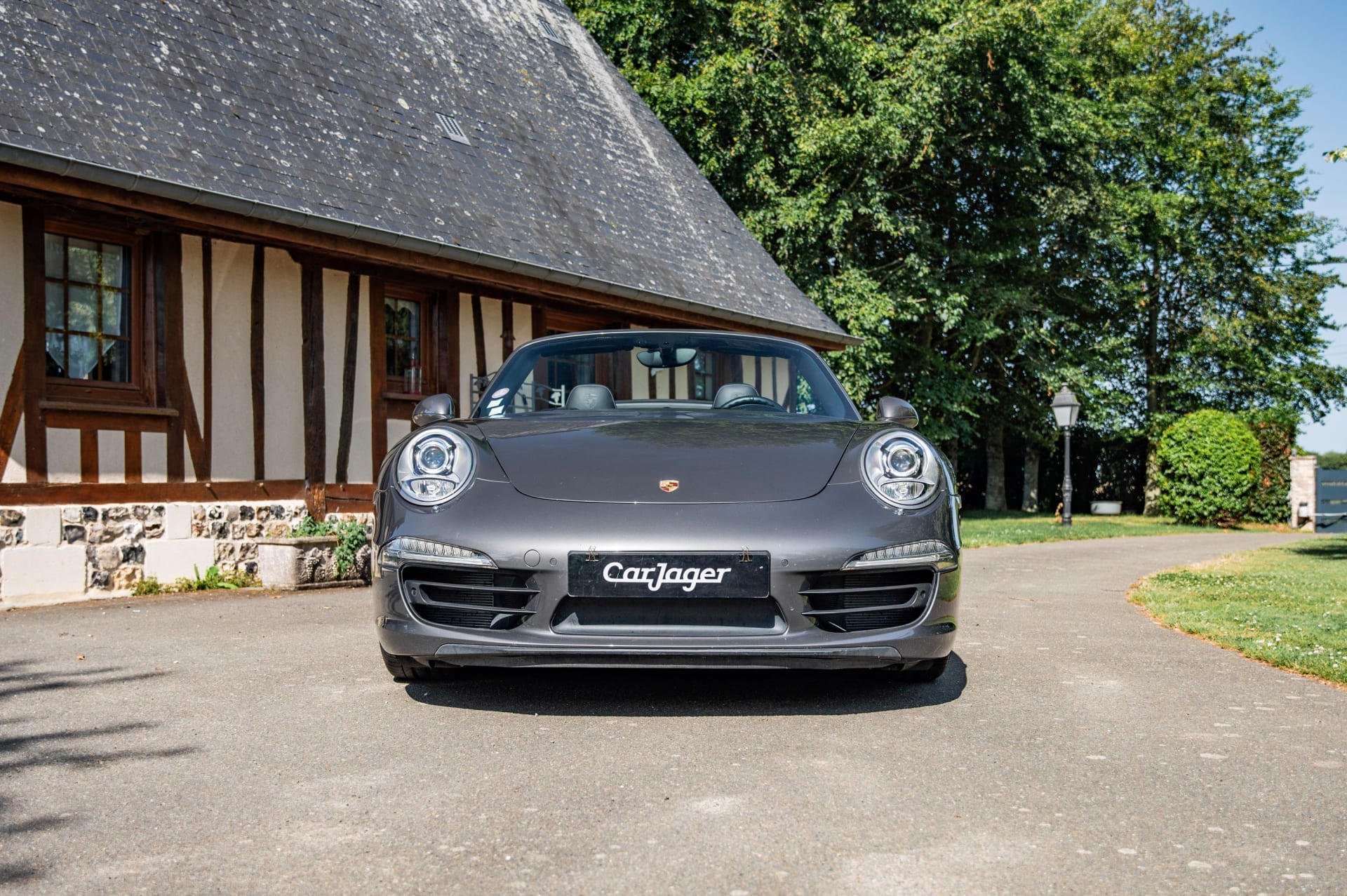 Porsche 911 991.1 Carrera 4s