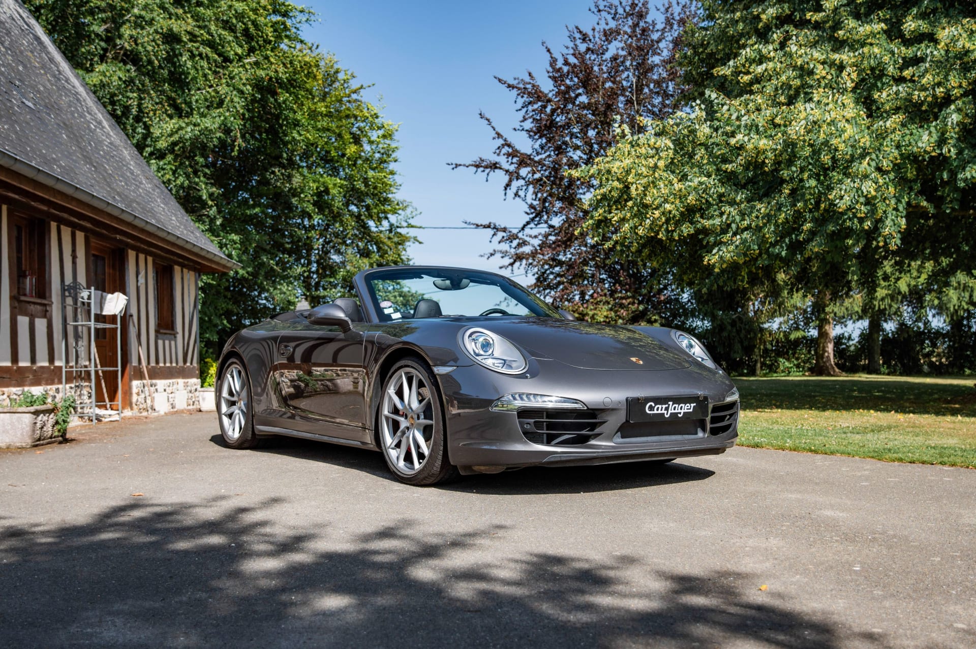 Porsche 911 991.1 Carrera 4s