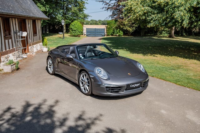 PORSCHE 911 991.1 Carrera 4s 2013 occasion