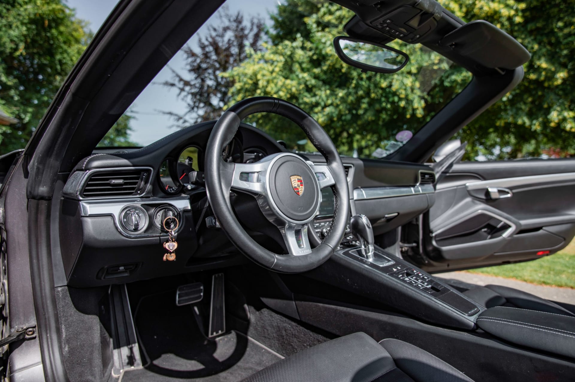 Porsche 911 991.1 Carrera 4s