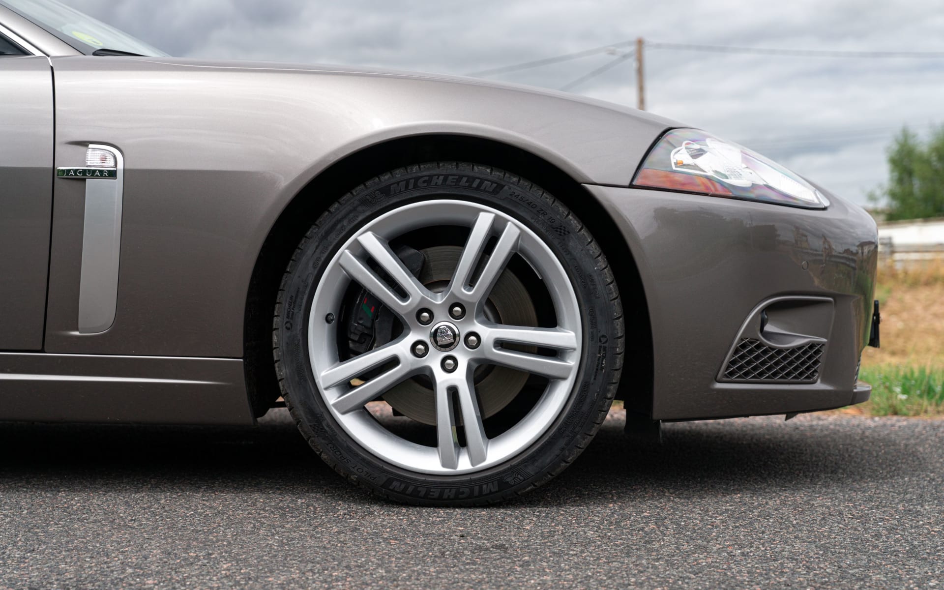 JAGUAR Xkr X150 2008 occasion détails (1)