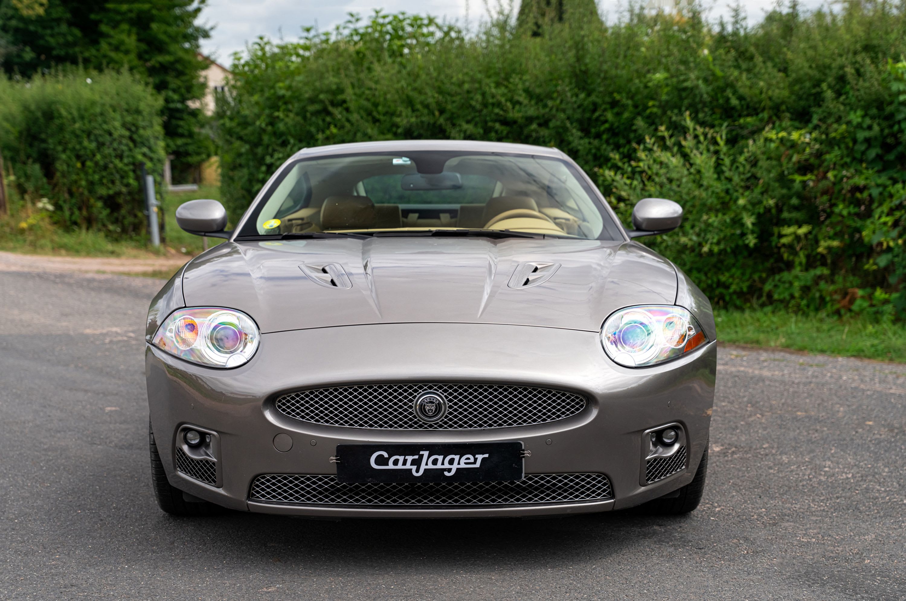 Jaguar Xkr X150