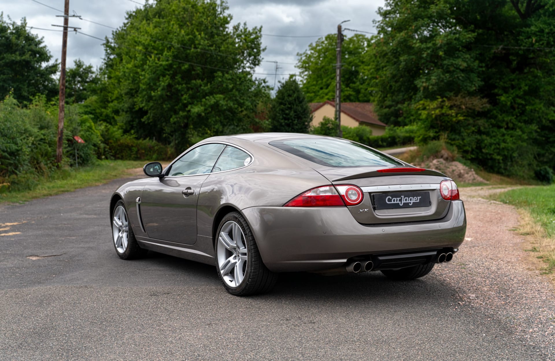 Jaguar Xkr X150