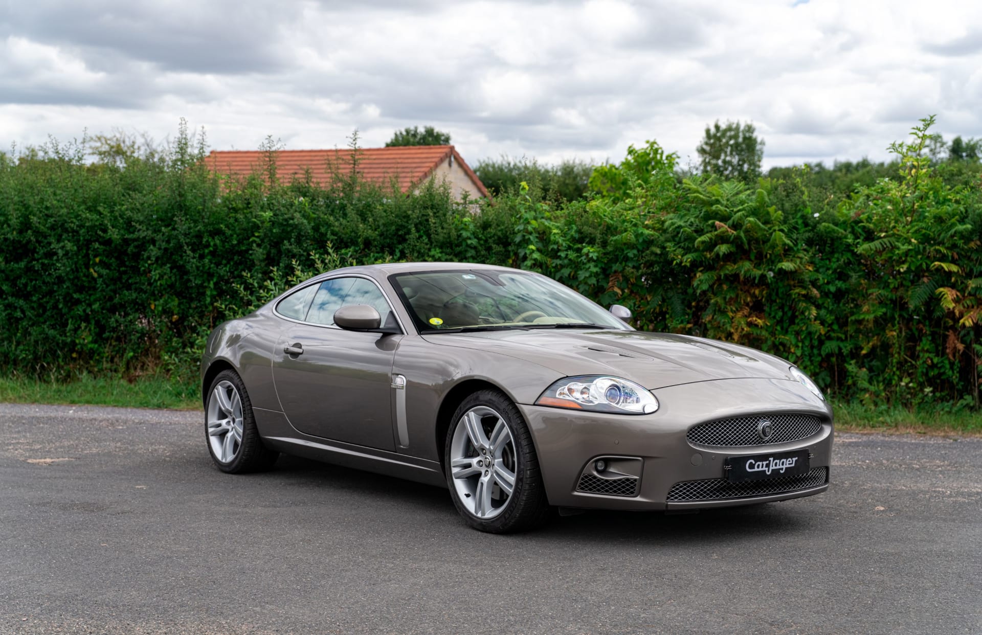 Jaguar Xkr X150