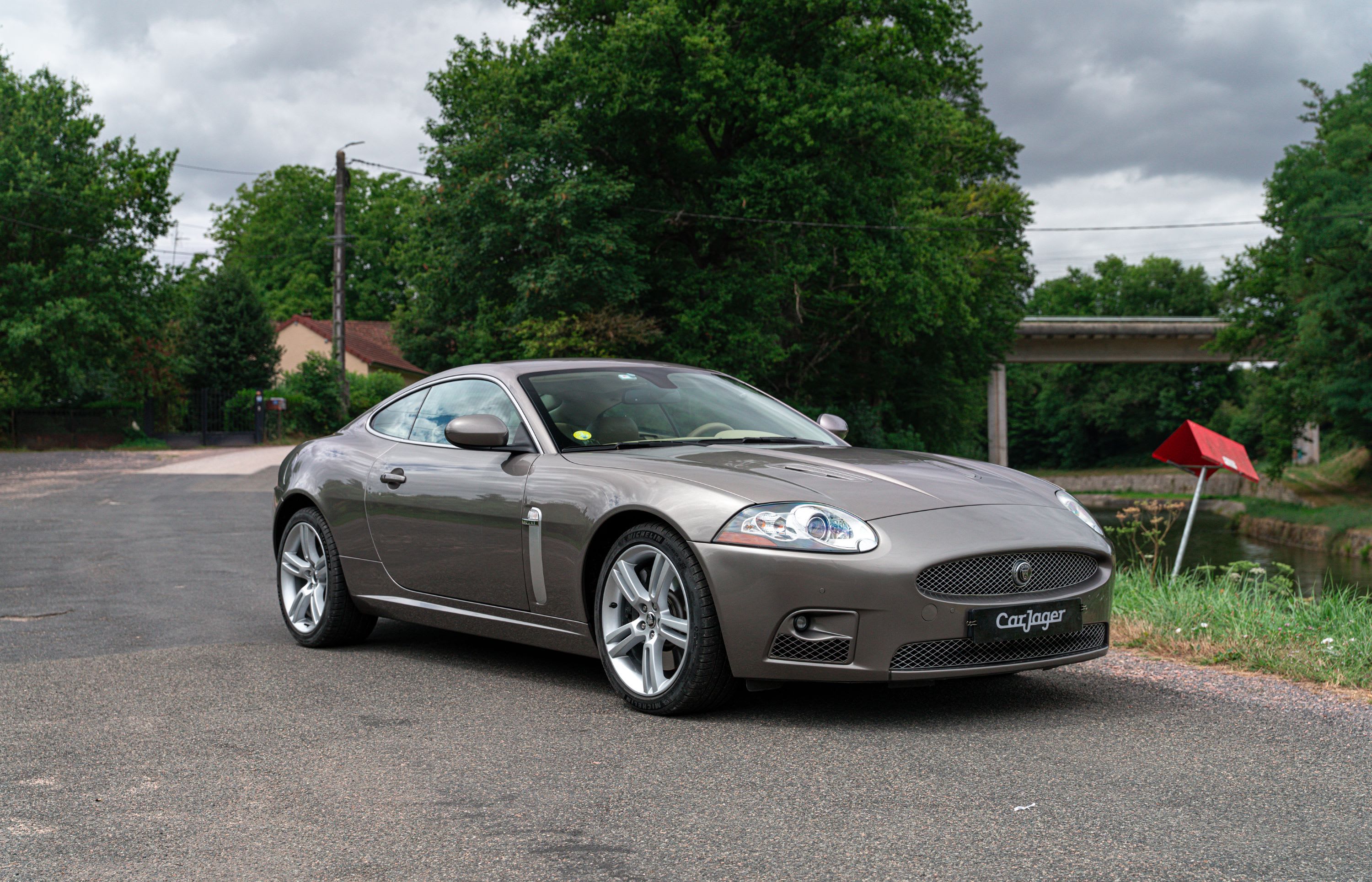 JAGUAR Xkr X150 2008 occasion vidéo (1)