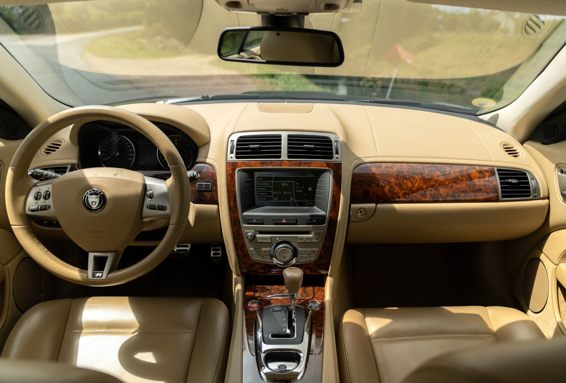 Jaguar Xkr X150
