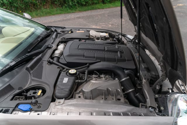 JAGUAR Xkr X150 2008 occasion