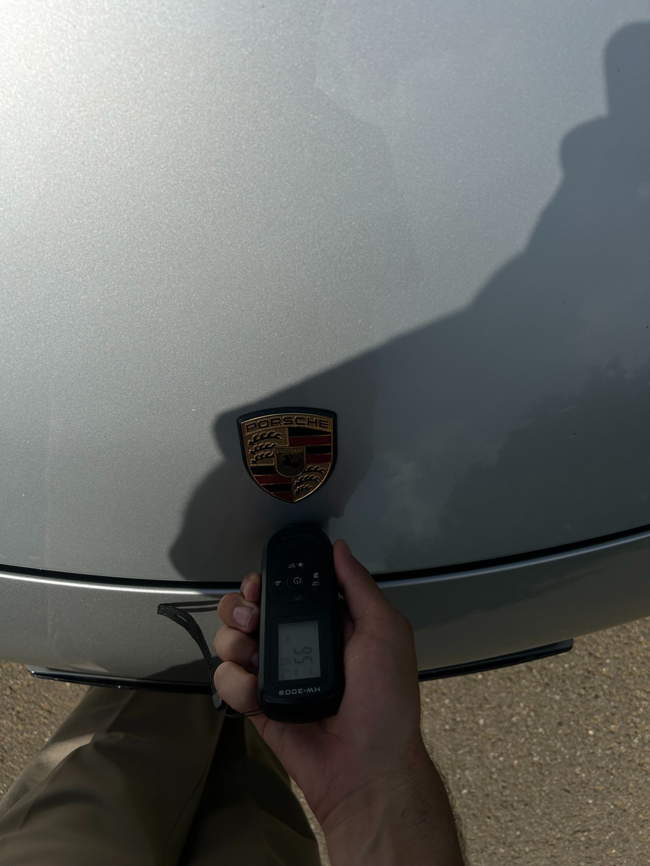 PORSCHE Cayman 987.1 S 2006 used details (1)