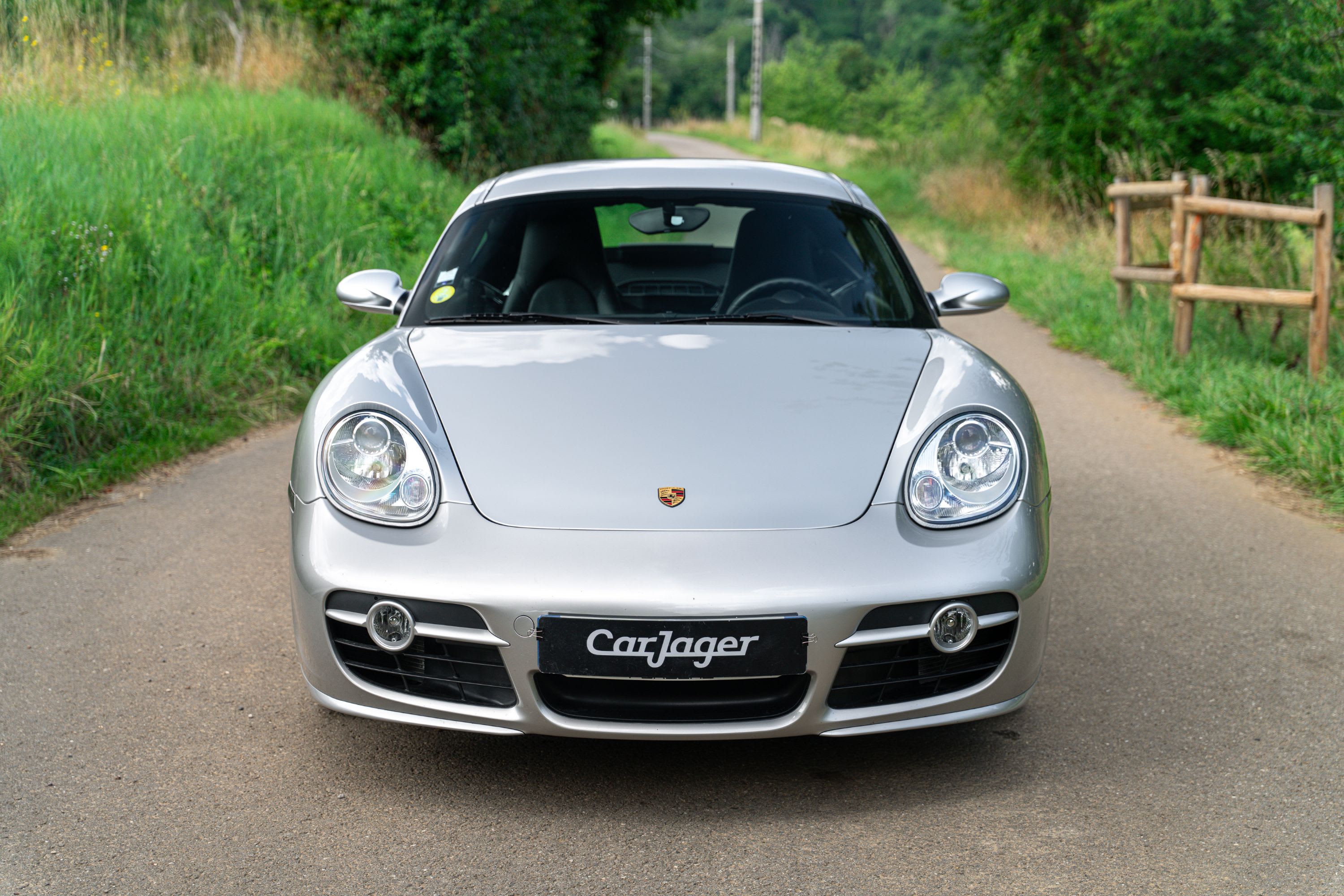 Porsche Cayman 987.1 S