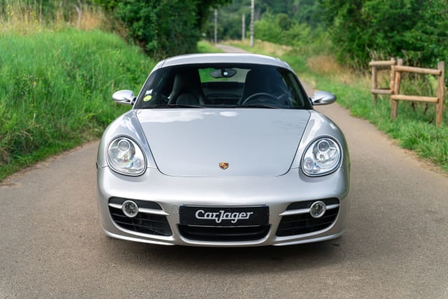 PORSCHE Cayman 987.1 S 2006 used