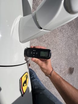 FERRARI 488 Spider  2016 occasion