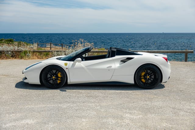 FERRARI 488 Spider  2016 occasion