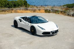 FERRARI 488 Spider  2016 occasion