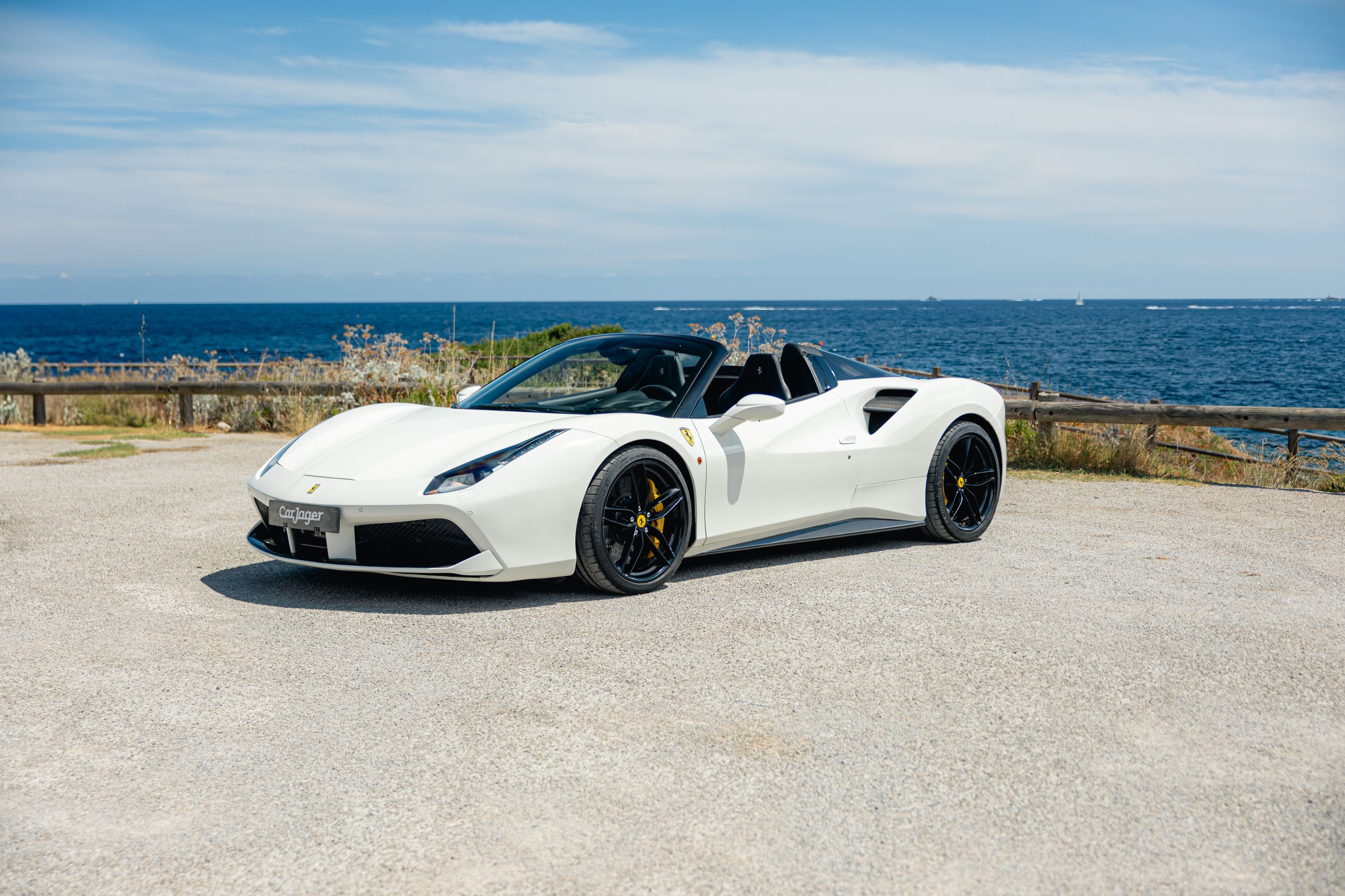 Ferrari 488 Spider 