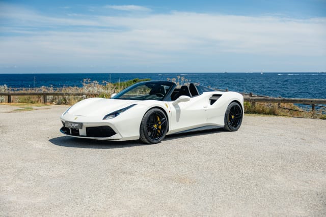 FERRARI 488 Spider  2016 occasion