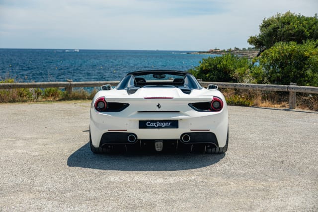 FERRARI 488 Spider  2016 occasion
