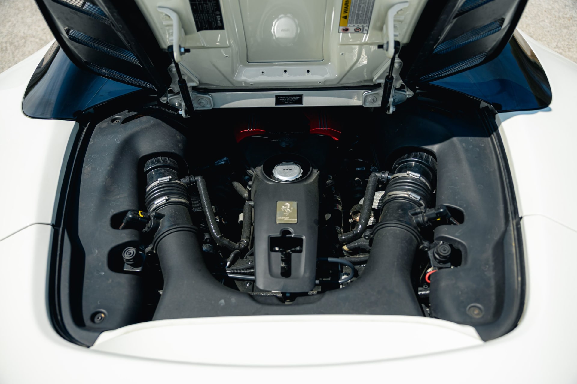 FERRARI 488 Spider  2016 occasion mécanique (1)