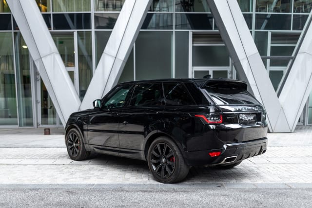 LAND ROVER Range Rover Sport Hse Dynamic 2020 occasion