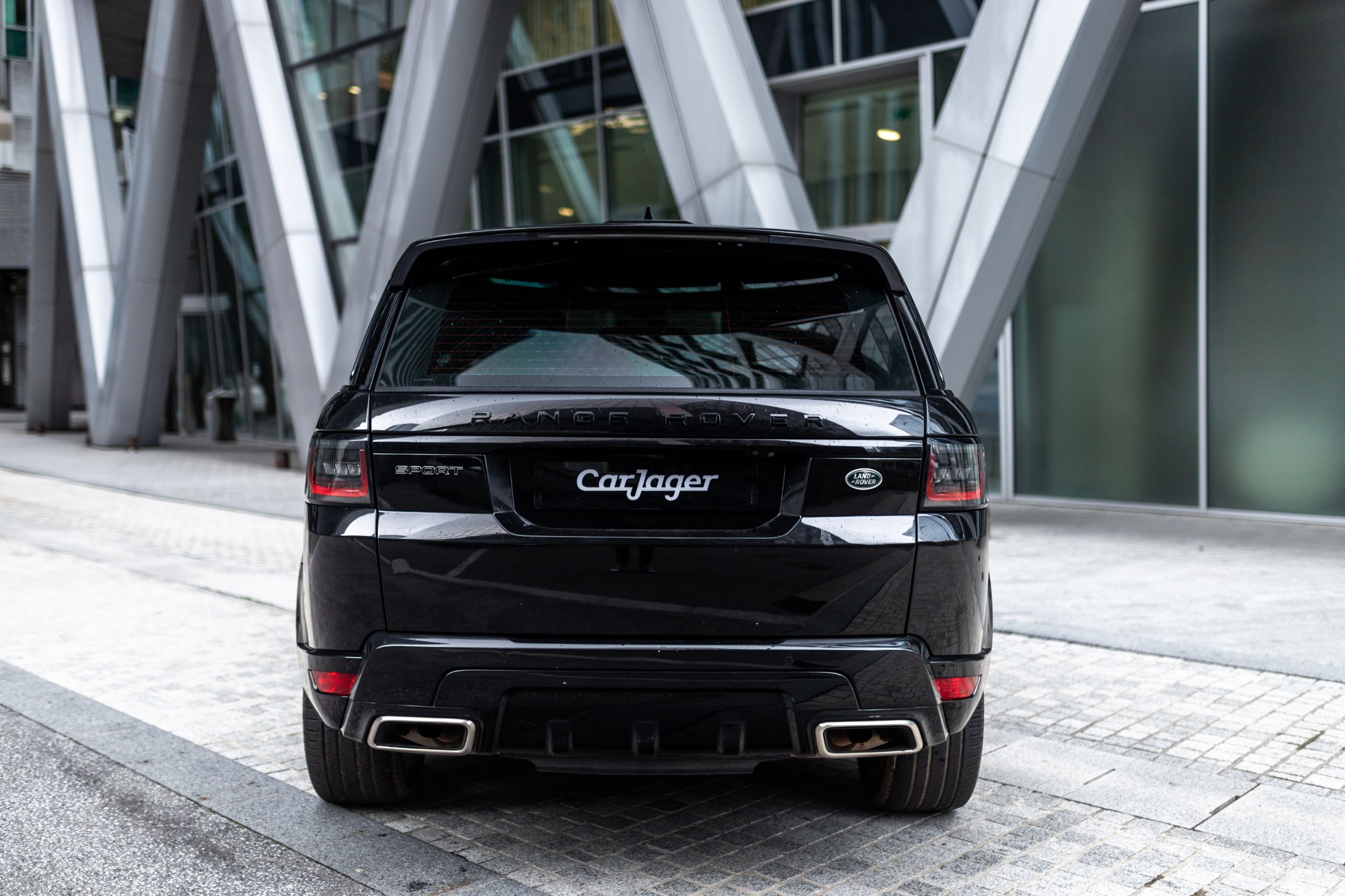 Land Rover Range Rover Sport Hse Dynamic