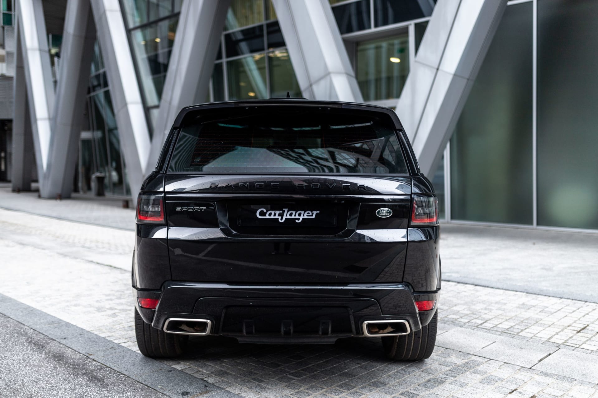 Land Rover Range Rover Sport Hse Dynamic