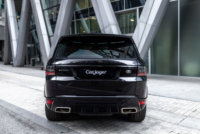 LAND ROVER Range Rover Sport Hse Dynamic 2020 used car