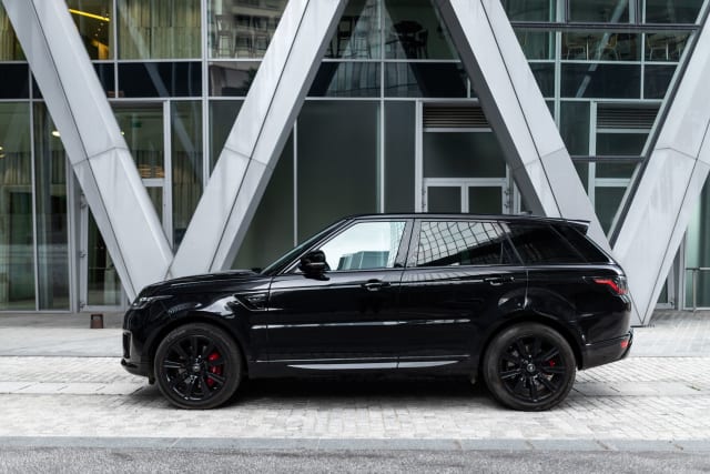 LAND ROVER Range Rover Sport Hse Dynamic 2020 used car