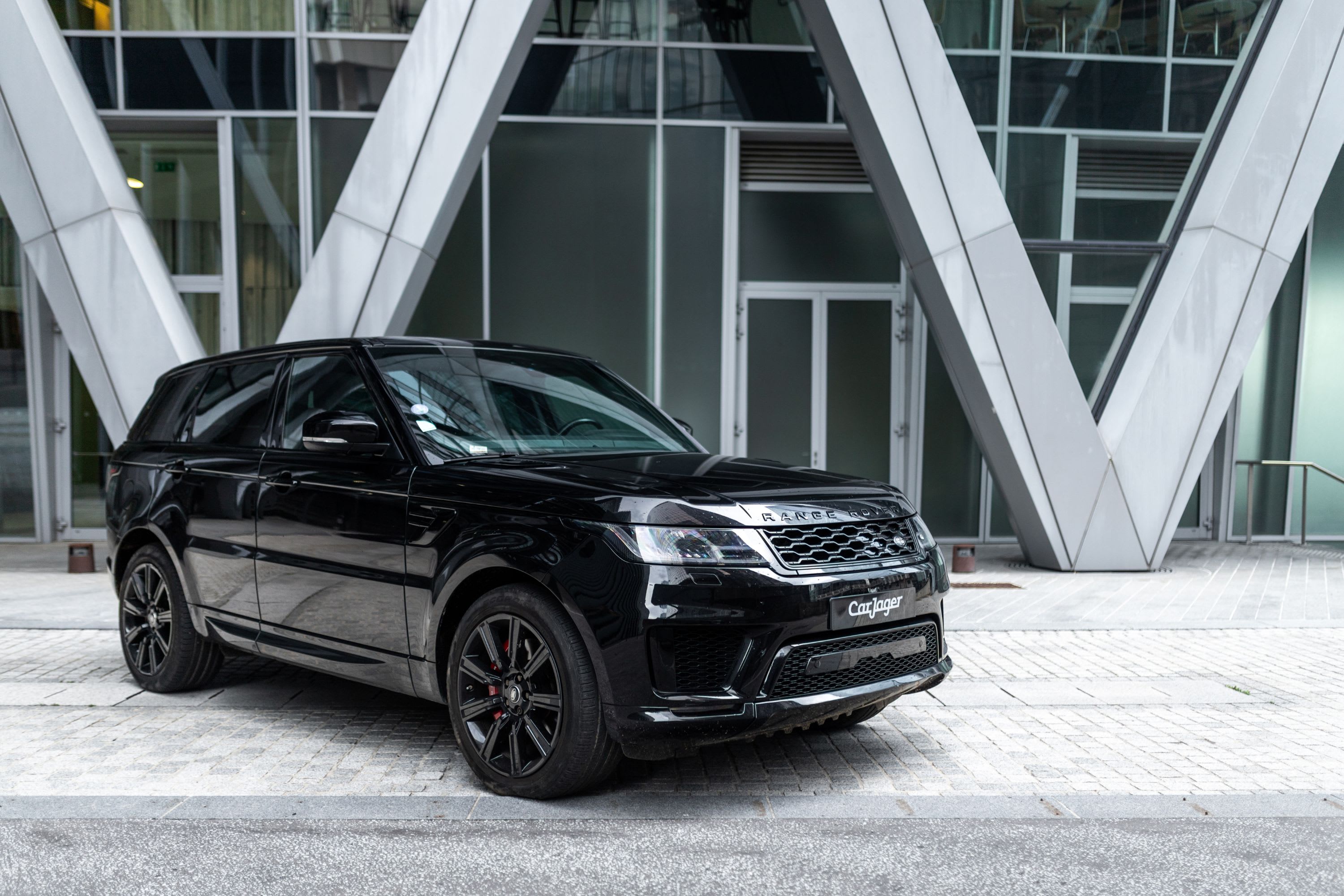 Land Rover Range Rover Sport Hse Dynamic