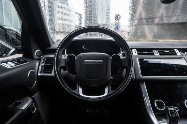 LAND ROVER Range Rover Sport Hse Dynamic 2020 used car