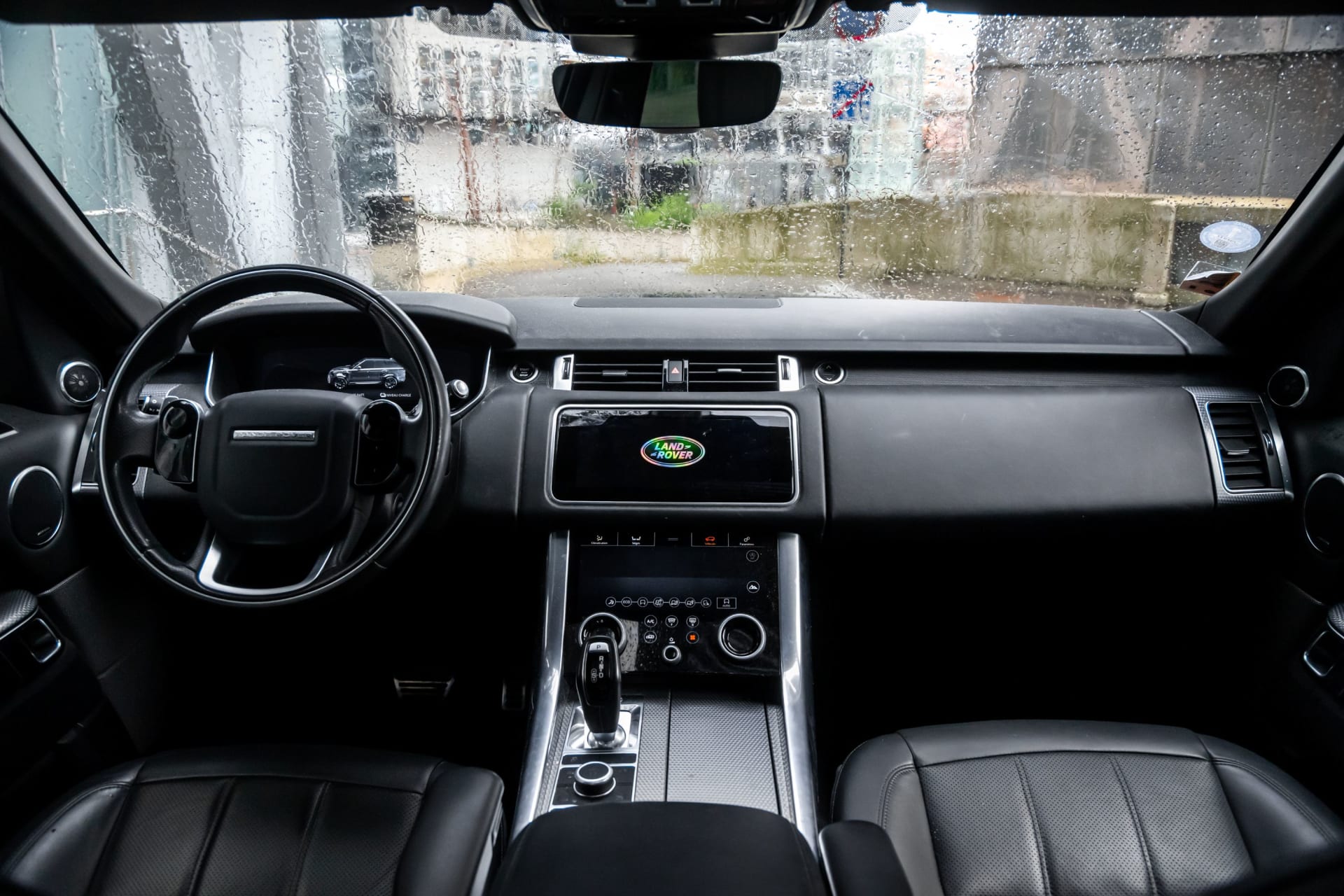 Land Rover Range Rover Sport Hse Dynamic