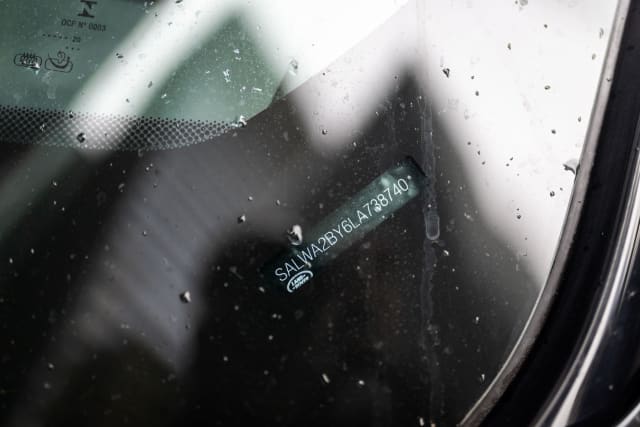 LAND ROVER Range Rover Sport Hse Dynamic 2020 used car