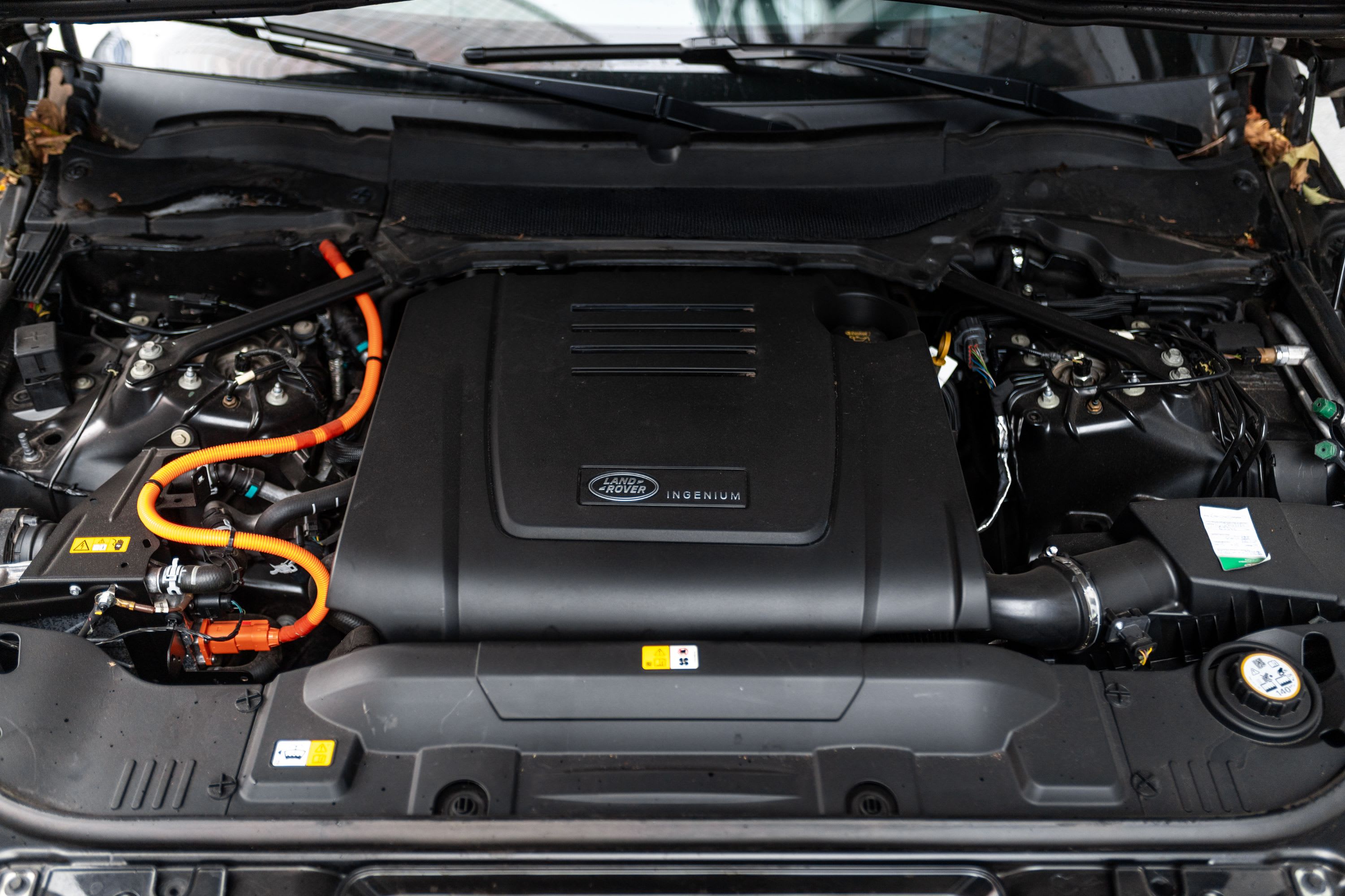 LAND ROVER Range Rover Sport Hse Dynamic 2020 occasion mécanique (1)