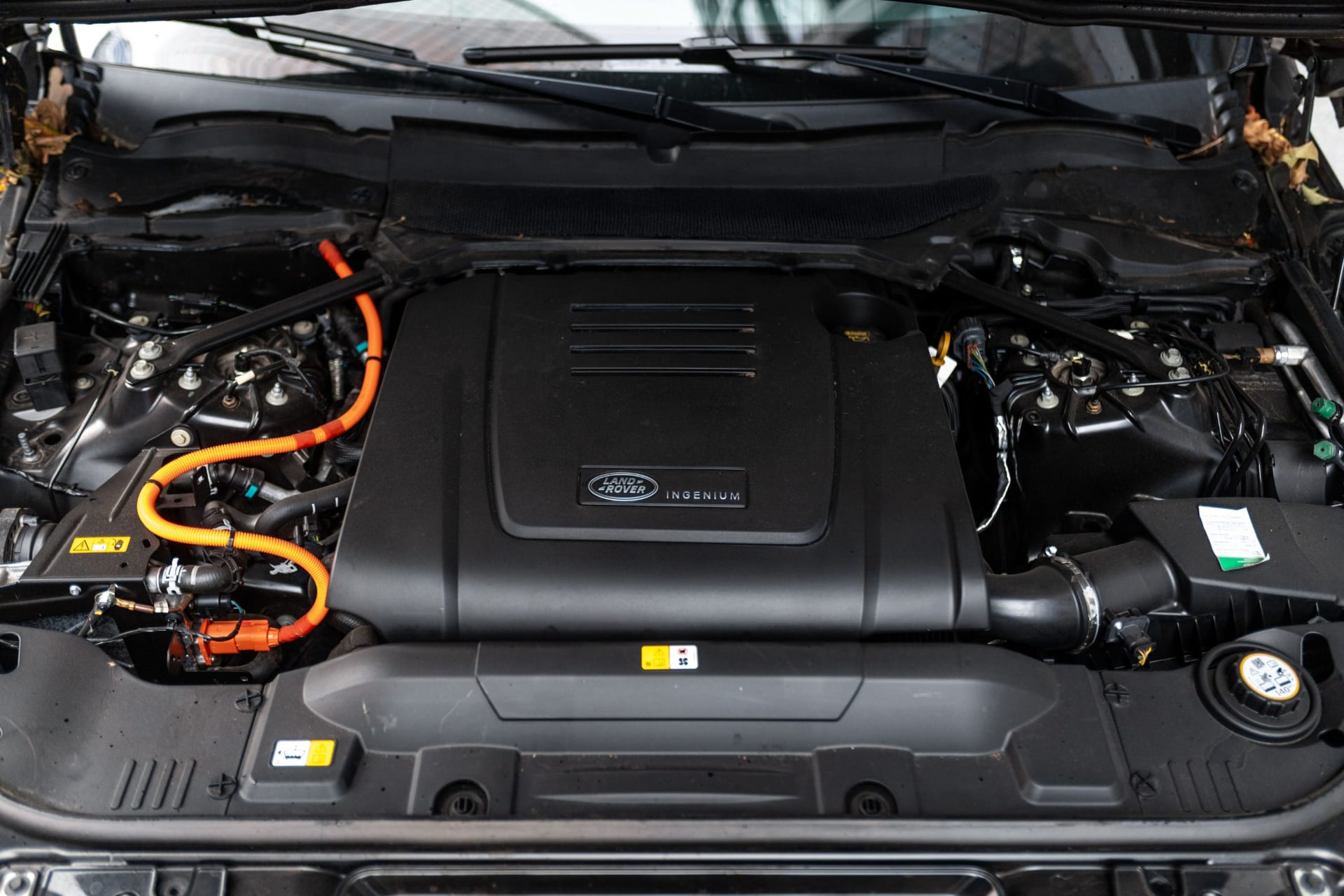 LAND ROVER Range Rover Sport Hse Dynamic 2020 occasion mécanique (1)