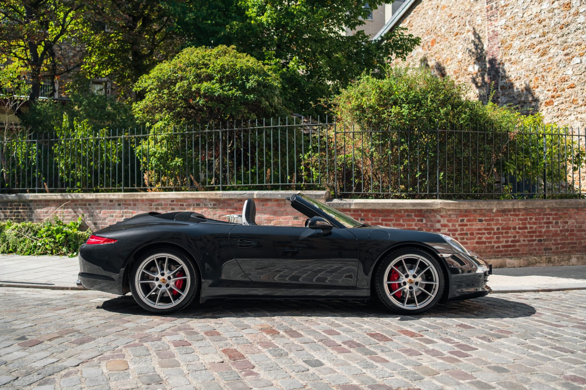 Porsche 911 991.1 Carrera S Cabriolet X51 Kit.