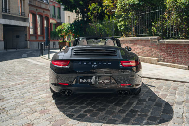 PORSCHE 911 991.1 Carrera S Cabriolet X51 Kit. 2013 occasion