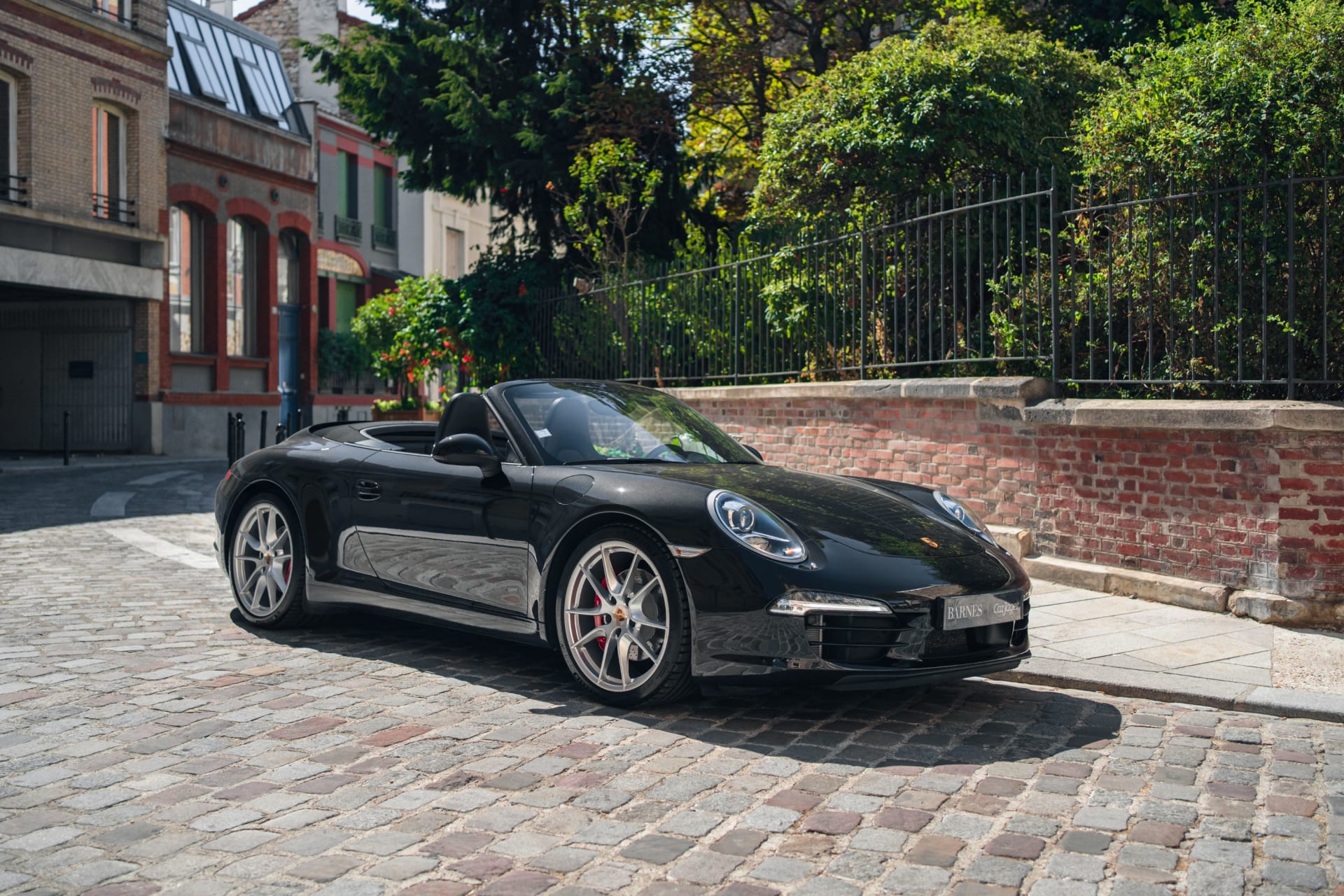 Porsche 911 991.1 Carrera S Cabriolet X51 Kit.