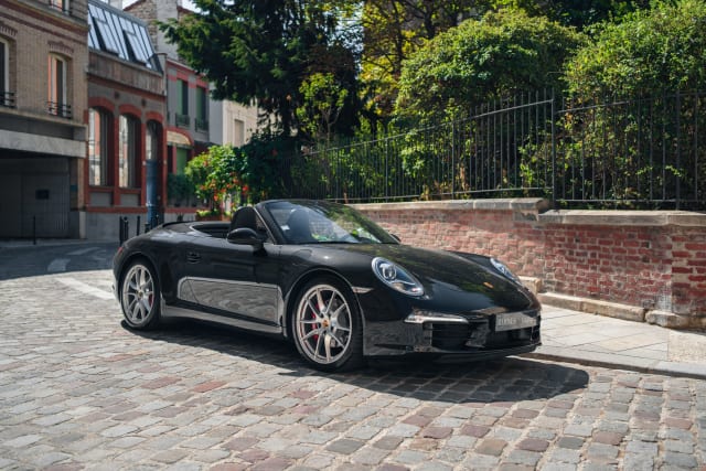PORSCHE 911 991.1 Carrera S Cabriolet X51 Kit. 2013 occasion