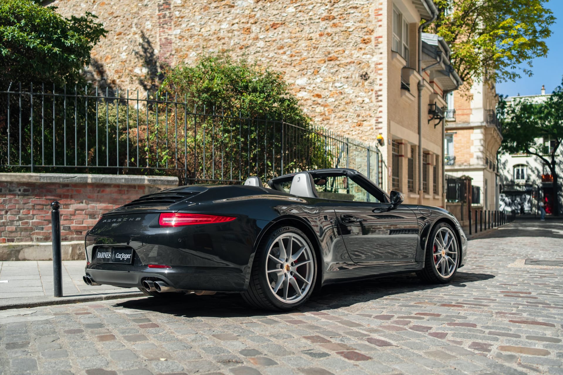 Porsche 911 991.1 Carrera S Cabriolet X51 Kit.