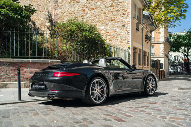 PORSCHE 911 991.1 Carrera S Cabriolet X51 Kit. 2013 occasion