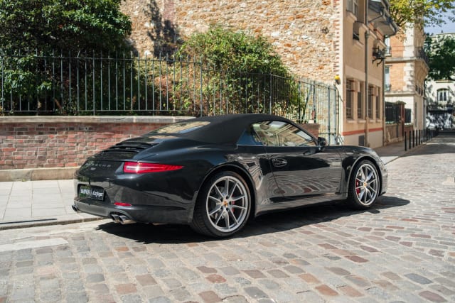 PORSCHE 911 991.1 Carrera S Cabriolet X51 Kit. 2013 occasion