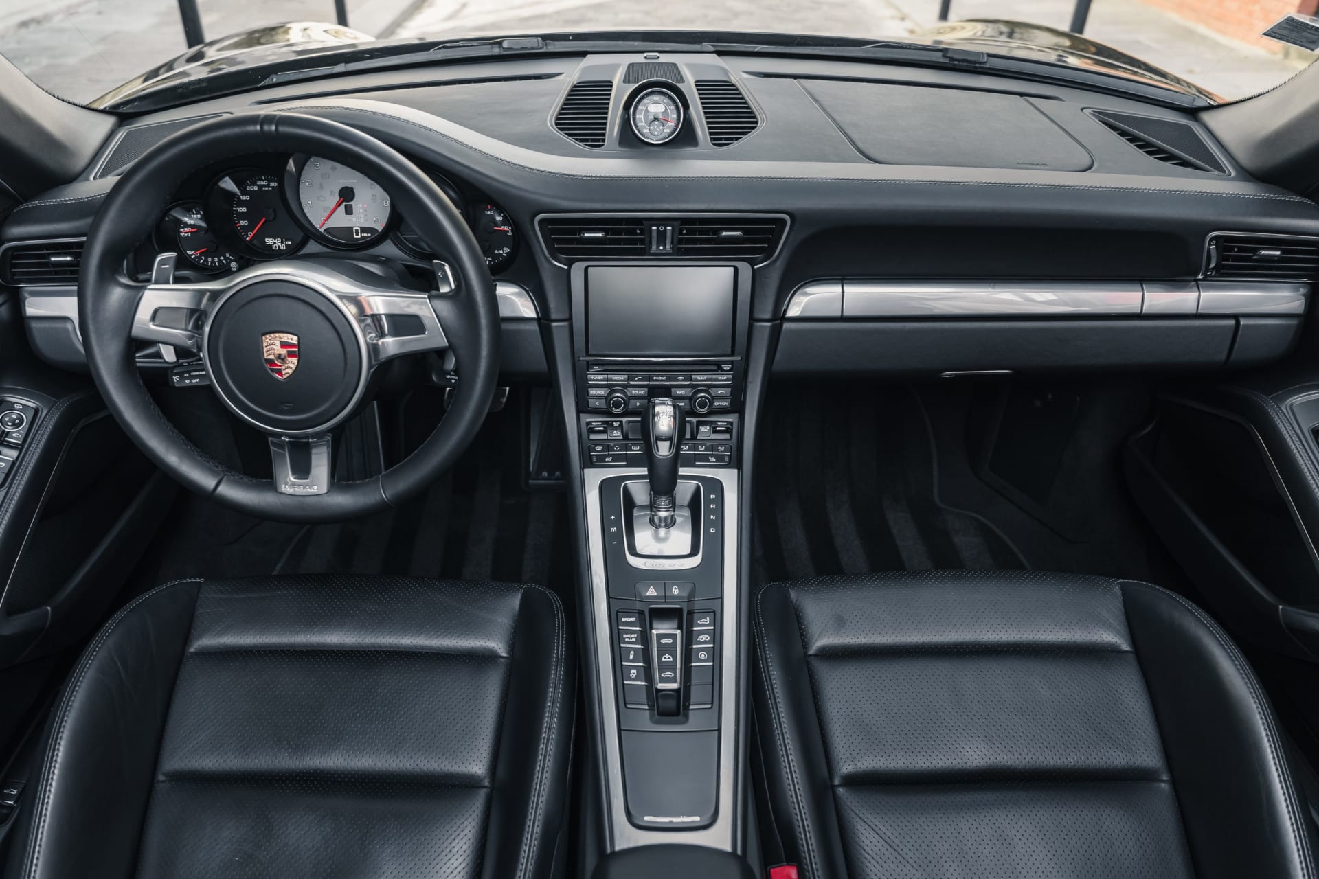 Porsche 911 991.1 Carrera S Cabriolet X51 Kit.