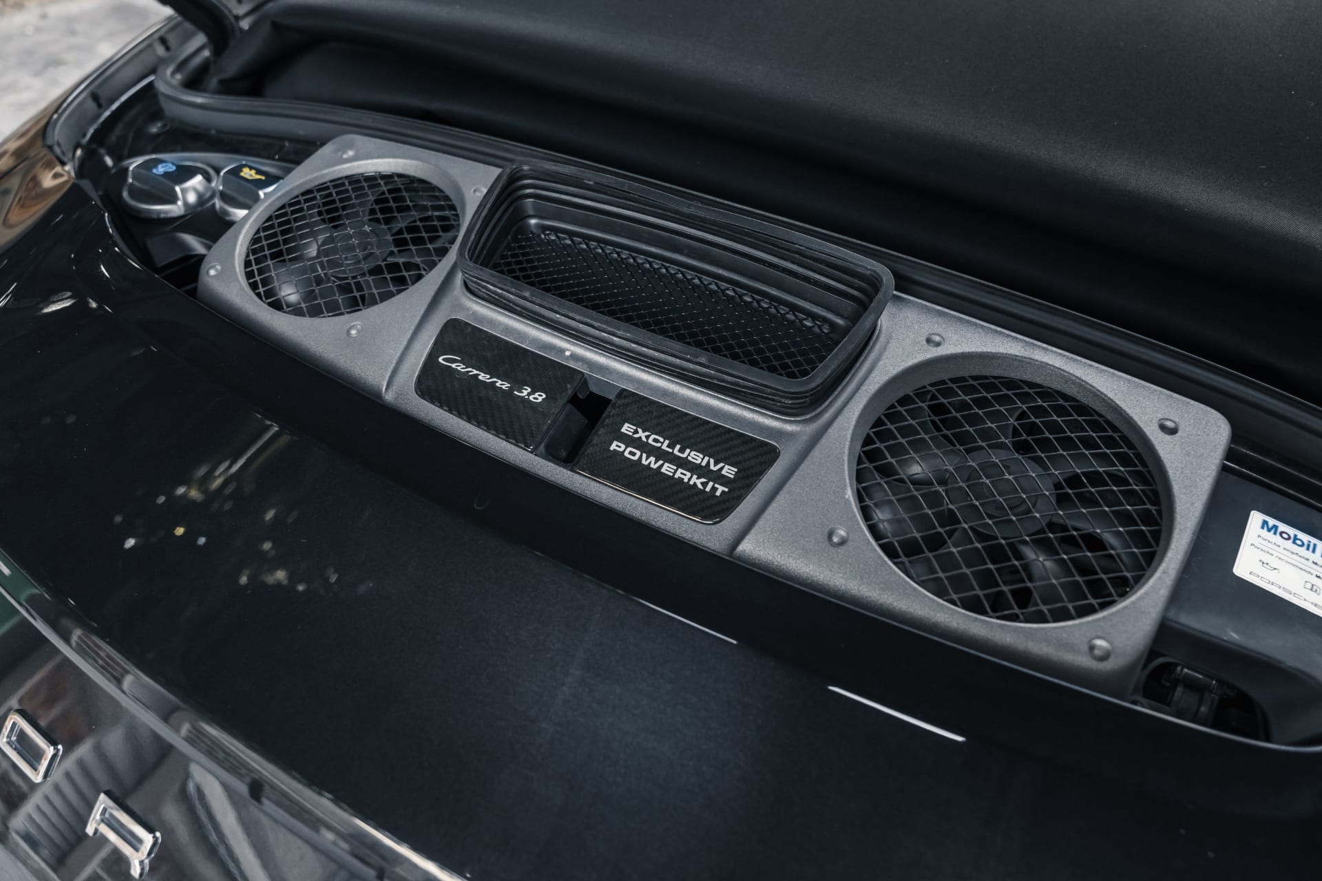 PORSCHE 911 991.1 Carrera S Cabriolet X51 Kit. 2013 occasion mécanique (1)