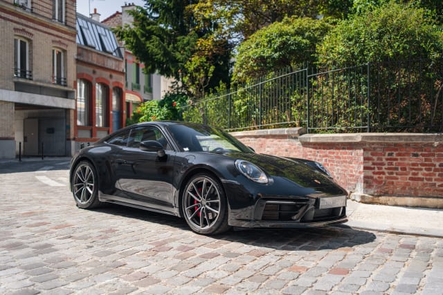 PORSCHE 911 992.1 Carrera S 2019 used