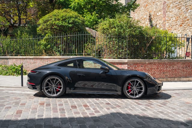 PORSCHE 911 992.1 Carrera S 2019 used