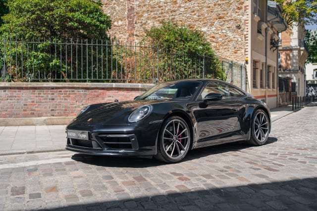 PORSCHE 911 992.1 Carrera S 2019 used